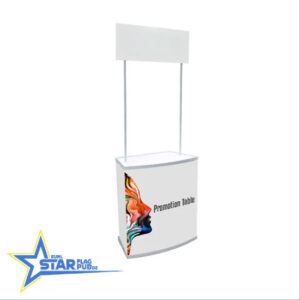 1.8mm ABS promotion counter