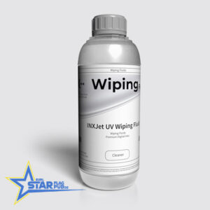 Liquide d'essuyage UV Bouteille de 1 LT