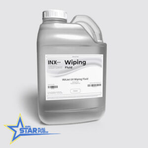 Liquide d'essuyage UV Bouteille de 5 L